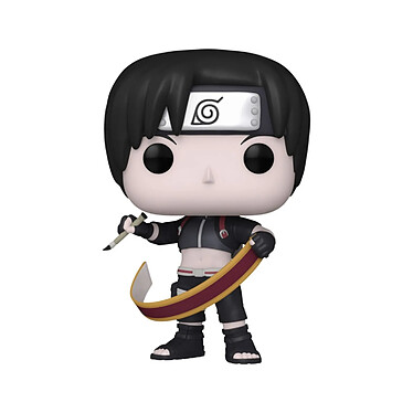 Naruto - Figurine POP! Sai 9 cm