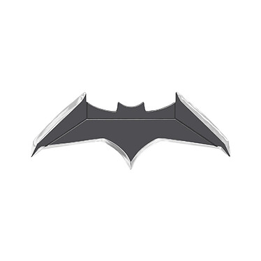 Avis Justice League - Réplique 1/1 Batarang 20 cm