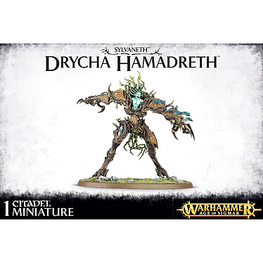 Warhammer AoS - Sylvaneth Drycha Hamadreth