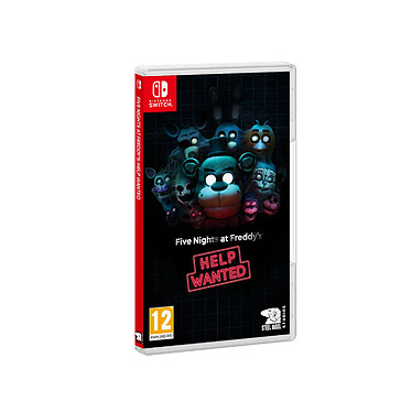 Five Nights at Freddy's: Help Wanted SWITCH