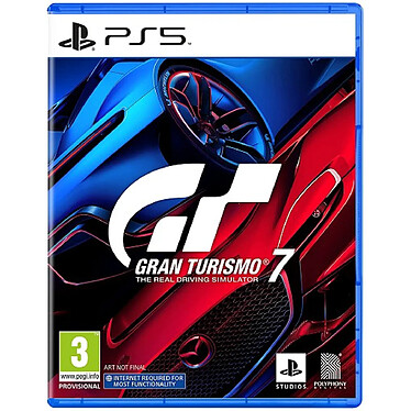 Gran Turismo 7 (PS5)