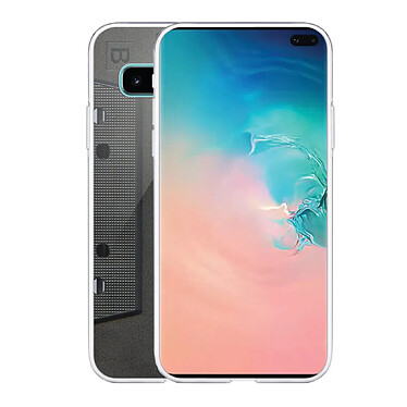 Avis Evetane Coque Samsung Galaxy S10 Plus 360 intégrale transparente Motif Cassette Tendance