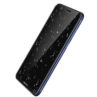 Force Glass Protection d'écran en verre pour Huawei P Smart 3D Original Transparent pas cher