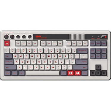 Retro Mechanical Keyboard N Edition