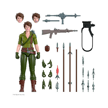 G.I. Joe - Figurine Ultimates Lady Jaye 18 cm