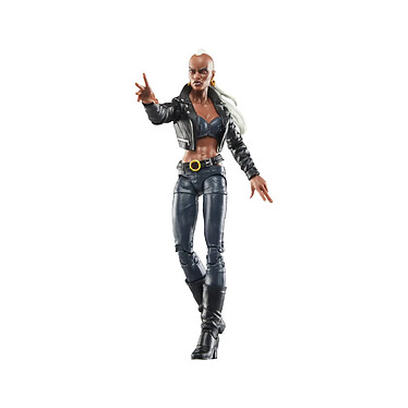 Avis Strange Tales Marvel Legends - Figurine Bloodstorm (BAF: Blackheart) 15 cm