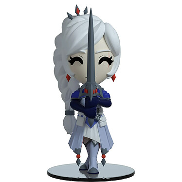 RWBY : Ice Queendom - Figurine Weiss Schnee 11 cm