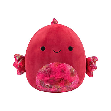 Squishmallows - Peluche Raspberry Betta Fish Barella 40 cm