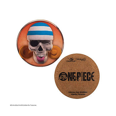 Acheter One Piece - Pack 4 sous-verres Characters 1