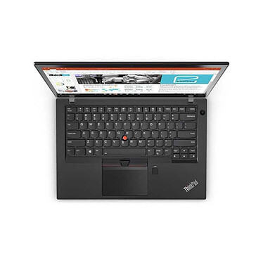 Lenovo ThinkPad T470s (T470s-i7-6600U-FHD-B-7377) · Reconditionné