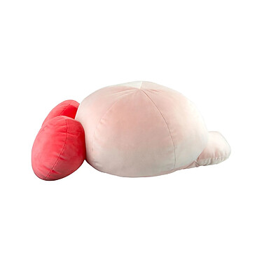 Kirby - Peluche Mocchi-Mocchi Point Méga - Kirby sleeping 60 cm pas cher