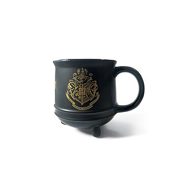 Harry Potter - Mug 3D Hogwarts Crest