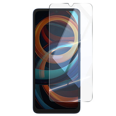 Mayaxess Verre Trempé pour Xiaomi Redmi A3 Dureté 9H Anti-rayures Transparent