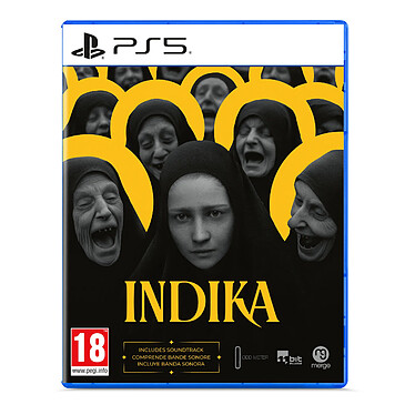 Indika PS5