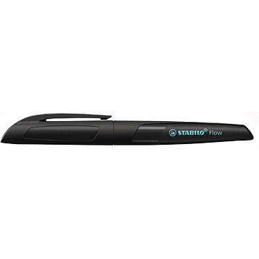 STABILO Stylo plume Flow ACTIVE, noir