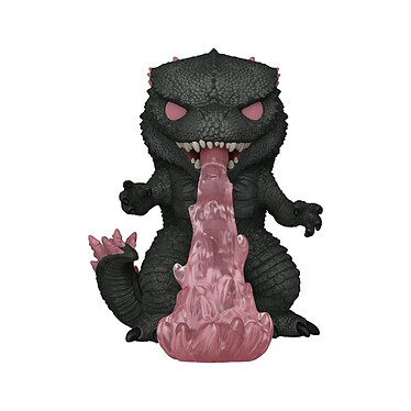 Godzilla vs. Kong 2 - Figurine POP! Godzilla w/Heat-Ray 9 cm