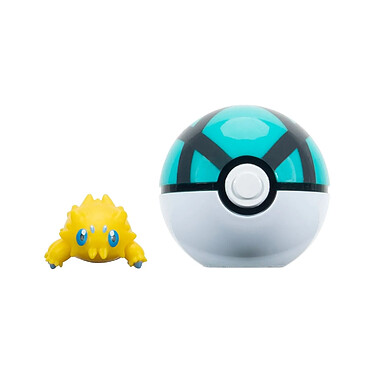 Pokémon - Clip'n'Go Poké Balls Statitik & Filet Ball