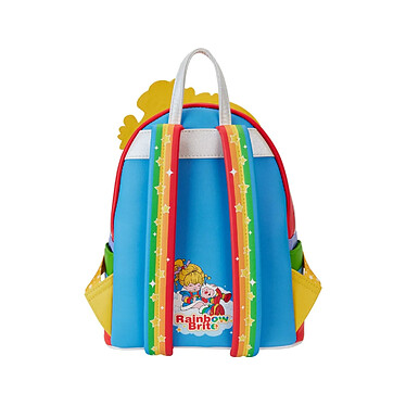 Acheter Blondine au pays de l'arc-en-ciel - Sac à dos Mini Rainbow Brite Cosplay By Loungefly