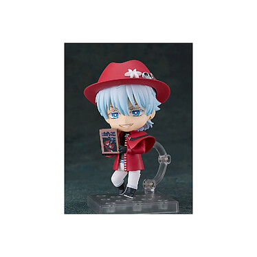 The Vampire Dies in No Time - Figurine Nendoroid Ronaldo & Mebiyatsu 10 cm pas cher