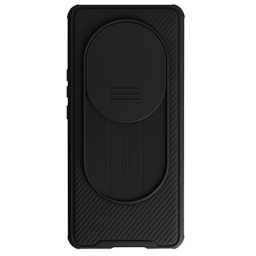 Nillkin Coque pour Honor Magic4 Pro Hybride Cache Caméra CamShield Pro  Noir