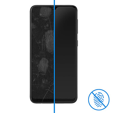 Acheter Avizar Film Samsung Galaxy A10 Protection Écran Verre trempé 9H Antichoc Transparent