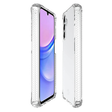 Acheter Itskins Coque de Protection pour Samsung Galaxy A15 4G/5G Renforcée 3M Spectrum Transparent