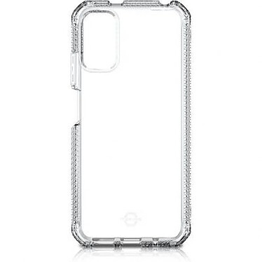 Itskins Coque pour Xiaomi Redmi Note 10 5G Renforcée Spectrum Clear Transparent