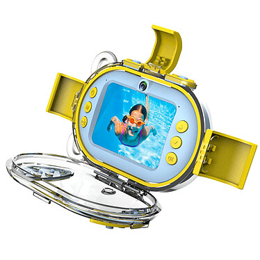 Acheter AGFAPHOTO Realikids Cam Waterproof Bleu - Appareil photo étanche pour enfant