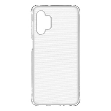 Avizar Coque Samsung Galaxy A32 5G Flexible Antichoc Coins Bumper Transparent