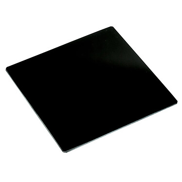 LEE FILTERS - 100mm - ND 0.9 - Filtre Standard - 100 x 100mm - LND9100U2