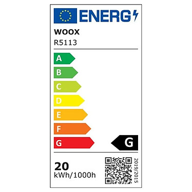 Acheter Woox - Projecteur intelligent R5113 avec capteur PIR - R5113