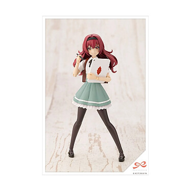 Avis Sousai Shojo Teien - Figurine Plastic Model Kit 1/10 Emma Koishikawa (St. Iris Gakuen Girls' Hi