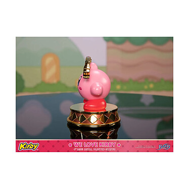 Acheter Kirby - Statuette DieCast We Love Kirby 10 cm