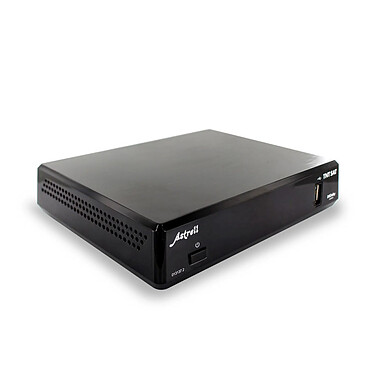 Astrell 013137 - Décodeur satellite HD PVR Ready pour TNTSAT