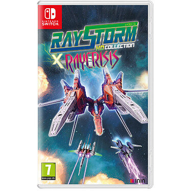 RayStorm x RayCrisis HD Collection Nintendo SWITCH