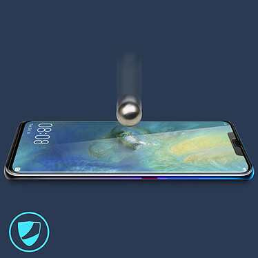 Acheter Avizar Film Huawei Mate 20 Pro Protection Ecran 2.5D Verre Trempé 9H - Transparent