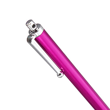 Acheter Avizar Stylet Rose pour écran Tactile - Pointe Ronde