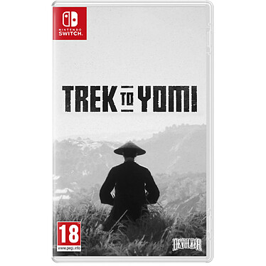 Trek to Yomi Nintendo SWITCH