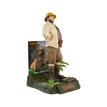 Avis Jumanji - Figurine Movie Maniacs Shelly 15 cm