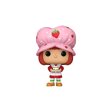 Charlotte aux fraises - Figurine POP! Strawberry Shortcake 9 cm