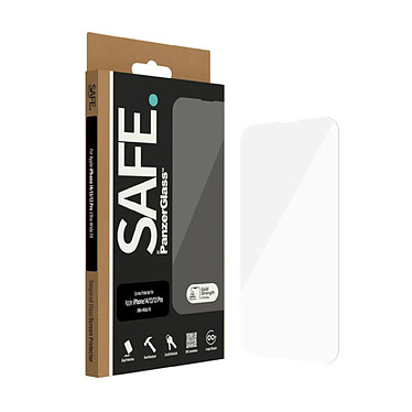 Avis PanzerGlass SAFE. by PanzerGlass™ pour iPhone 14/13/13 Pro