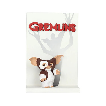 Gremlins - Figurine Poster Gizmo 40th Anniversary 25 cm