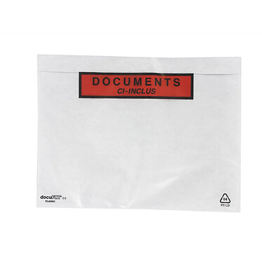 GPV Boite de 250 documents ci-inclus 160x225