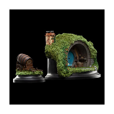 Acheter Le Hobbit Un voyage inattendu - Statuette 2A Hill Lane 11 cm