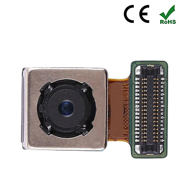 Avis Clappio Caméra Arrière pour Samsung Galaxy A12 Module Capteur Photo et Nappe