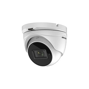 Hikvision - Caméra à tourelle varifocale motorisée 5MP