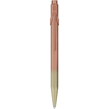 Acheter CARAN D'ACHE Stylo à bille rétractable 849 Rose Solaire