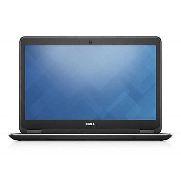 Dell Latitude E7240 - 4Go - SSD 256Go · Reconditionné