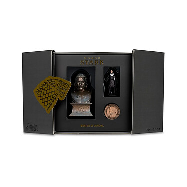 Avis Game of Thrones - Game of Thrones Collector Box Jon Snow