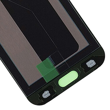 Avis Clappio Bloc Complet pour Samsung Galaxy S6 Écran LCD Vitre Tactile Compatible  Noir